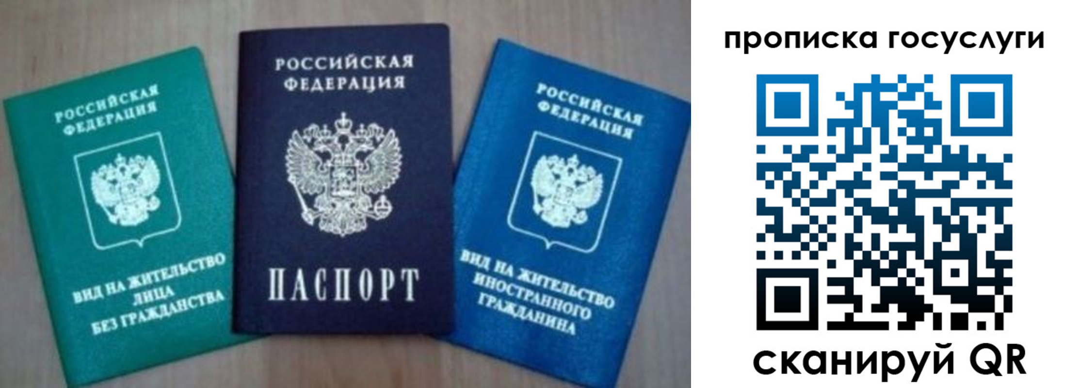 временная регистрация для всех в Волгореченске